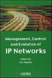 Enlarge image Cover: Management, Control and Evolution of IP Networks - Wiley