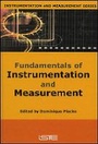 Cover: Fundamentals of Instrumentation and Measurement - Wiley