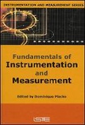 Cover: Fundamentals of Instrumentation and Measurement - Wiley
