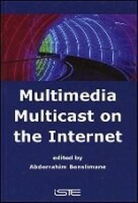 Enlarge image Cover: Multimedia Multicast on the Internet - Wiley