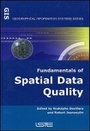 Cover: Fundamentals of Spatial Data Quality - Wiley