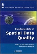 Cover: Fundamentals of Spatial Data Quality - Wiley