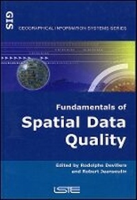 Enlarge image Cover: Fundamentals of Spatial Data Quality - Wiley
