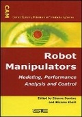 Cover: Robot Manipulators - Modeling, Performance and Control - Wiley