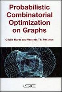 Enlarge image Cover: Probabilistic Combinatorial Optimization on Graphs - Wiley