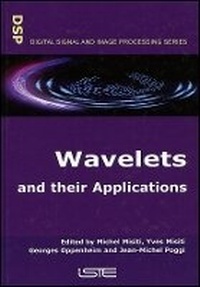 Enlarge image Cover: Wavelets and Their Applications - Wiley