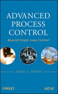 Abbildung von: Advanced Process Control - Wiley-AIChE