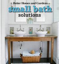 Abbildung von: Small Bath Solutions - Wiley