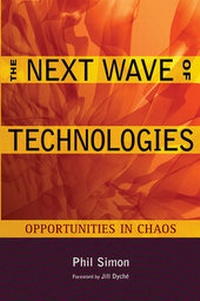 Enlarge image Cover: The Next Wave of Technologies - Wiley