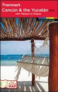 Cover: Frommer's Cancun and the Yucatan 2011 - Wiley