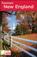 Cover: Frommer's New England - Wiley