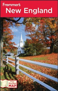 Enlarge image Cover: Frommer's New England - Wiley