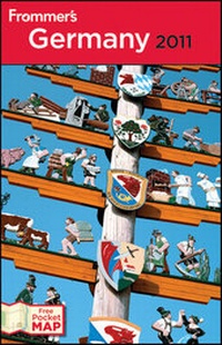 Enlarge image Cover: Frommer's Germany 2011 - Wiley