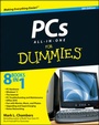 Cover: PCs All-in-One For Dummies - Wiley