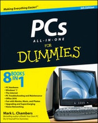 Enlarge image Cover: PCs All-in-One For Dummies - Wiley