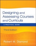 Cover: Designing and Assessing Courses and Curricula - Jossey-Bass