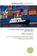Bild: Mv Geysir - Alphascript Publishing