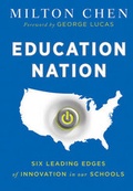 Cover: Education Nation - Jossey-Bass