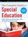 Cover: The Complete Guide to Special Education - Jossey-Bass