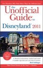 Cover: The Unofficial Guide to Disneyland 2011 - Wiley