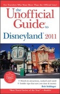 Cover: The Unofficial Guide to Disneyland 2011 - Wiley