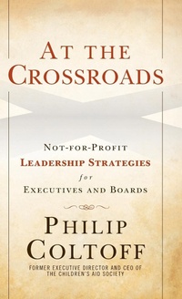 Enlarge image Cover: At the Crossroads - Wiley