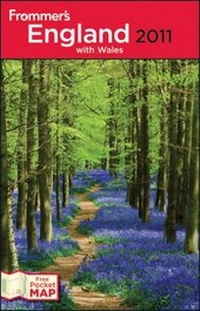 Abbildung von: Frommer's England 2011 - Wiley