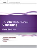 Cover: The 2010 Pfeiffer Annual - Pfeiffer