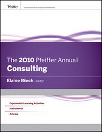 Abbildung von: The 2010 Pfeiffer Annual - Pfeiffer