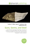 Cover: Guns, Germs, and Steel - Alphascript Publishing