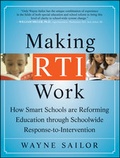 Cover: Making RTI Work - Jossey-Bass
