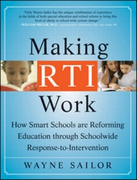 Enlarge image Cover: Making RTI Work - Jossey-Bass