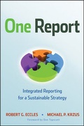 Cover: One Report - Wiley