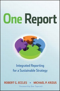 Enlarge image Cover: One Report - Wiley