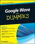 Cover: Google Wave For Dummies - Wiley