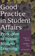 Cover: Good Practice in Student Affairs - Jossey-Bass