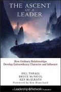 Cover: The Ascent of a Leader - Jossey-Bass