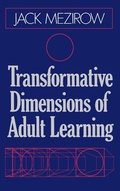 Cover: Transformative Dimensions of Adult Learning - Jossey-Bass
