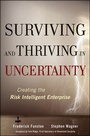 Cover: Surviving and Thriving in Uncertainty - Wiley