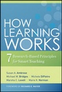 Cover: How Learning Works - Jossey-Bass