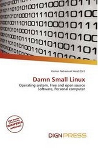 Abbildung von: Damn Small Linux - Dign Press