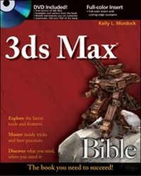 Abbildung von: 3ds Max 2011 Bible - Wiley