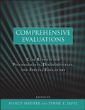 Cover: Comprehensive Evaluations - Wiley