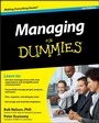 Cover: Managing For Dummies - Wiley
