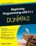 Cover: Beginning Programming with C++ For Dummies - Wiley