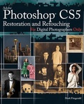 Bild: Photoshop CS5 Restoration and Retouching for Digital Photographers Only - Wiley
