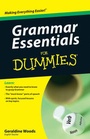 Cover: Grammar Essentials For Dummies - Wiley
