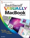 Cover: Teach Yourself VISUALLY MacBook - Visual