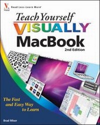 Enlarge image Cover: Teach Yourself VISUALLY MacBook - Visual