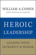 Cover: Heroic Leadership - Jossey-Bass